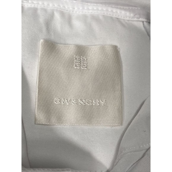 Givenchy Disney L Castle T-shirt with hood in printed jersey - White - NWT $790 - Picture 16 of 16